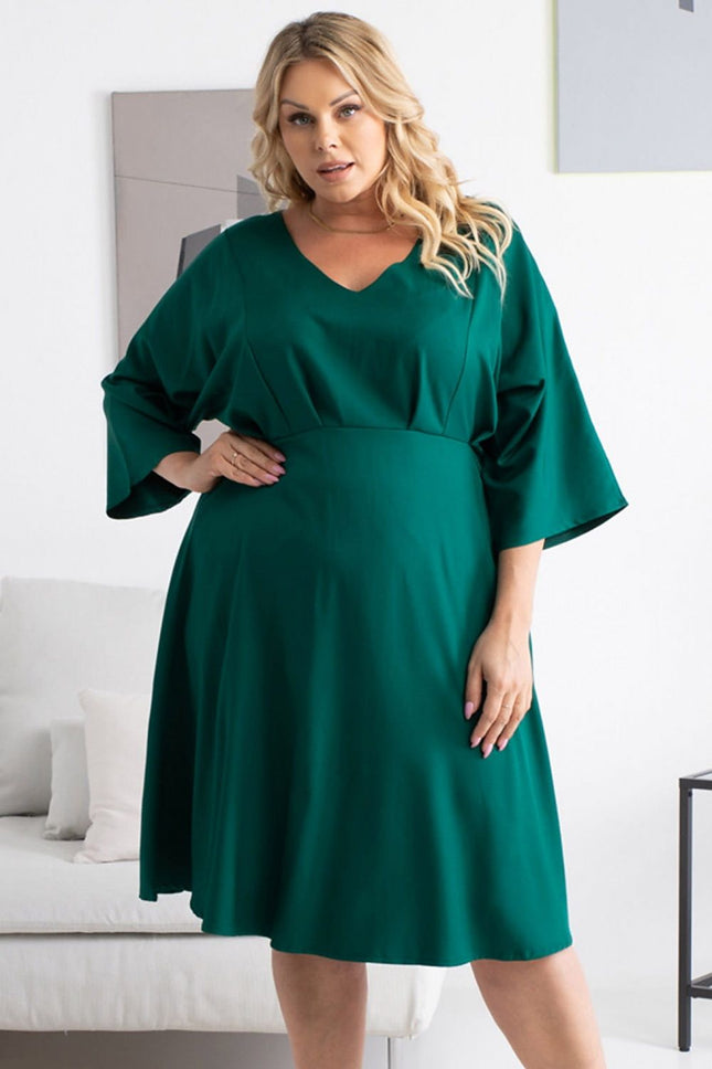 Women's Plus size dress Karko