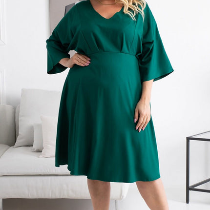 Women's Plus size dress Karko