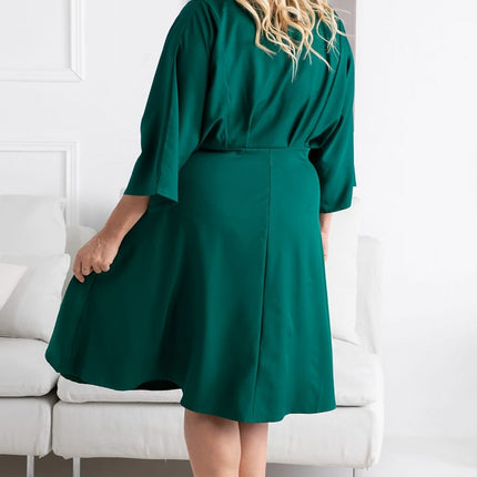 Women's Plus size dress Karko