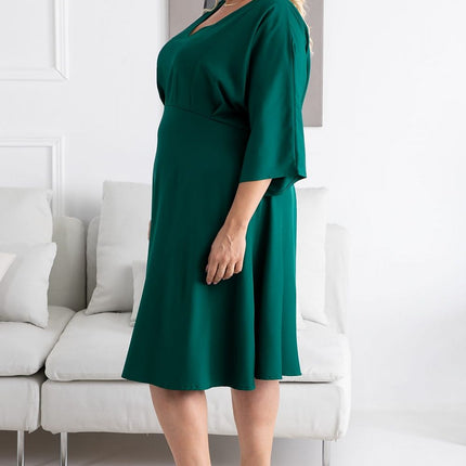 Women's Plus size dress Karko