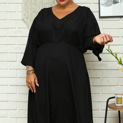 Women's Plus size dress Karko