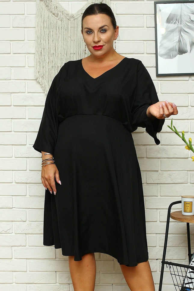 Women's Plus size dress Karko