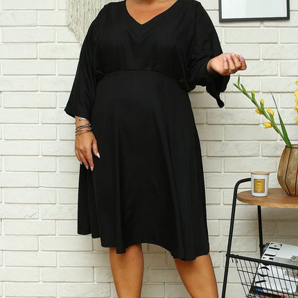 Women's Plus size dress Karko