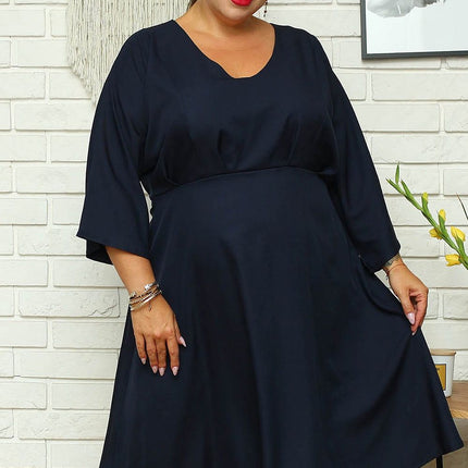 Women's Plus size dress Karko