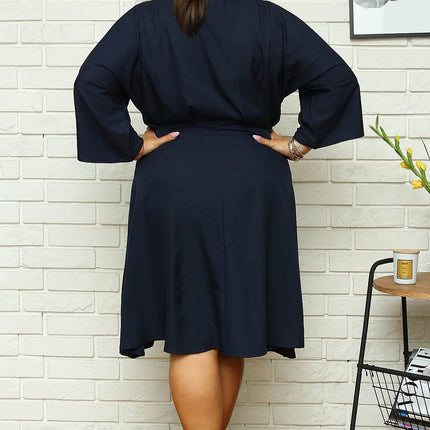 Women's Plus size dress Karko