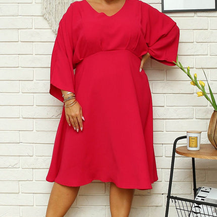 Women's Plus size dress Karko