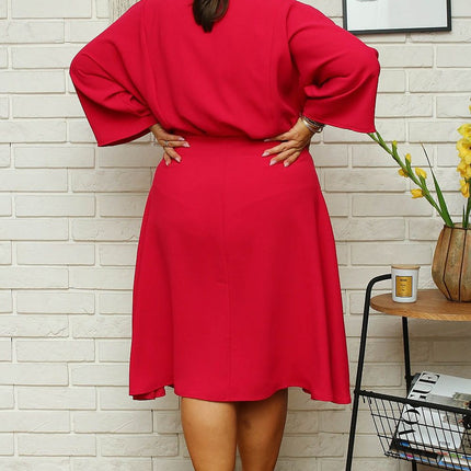 Women's Plus size dress Karko