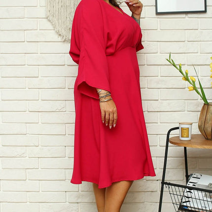 Women's Plus size dress Karko