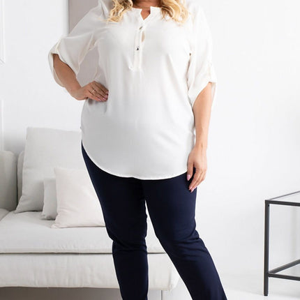 Women's Plus size blouse Karko