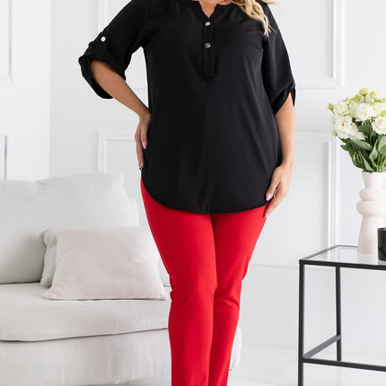 Women's Plus size blouse Karko