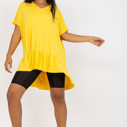 Women's Plus size Tunic Relevance