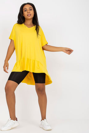 Women's Plus size Tunic Relevance