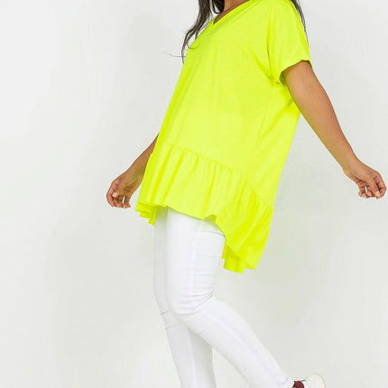 Women's Plus size Tunic Relevance