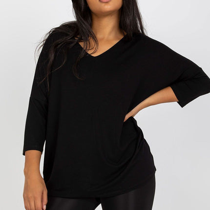 Women's Plus size blouse Relevance