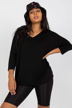 Women's Plus size blouse Relevance