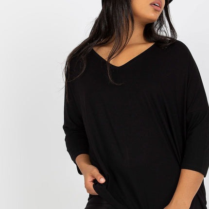 Women's Plus size blouse Relevance