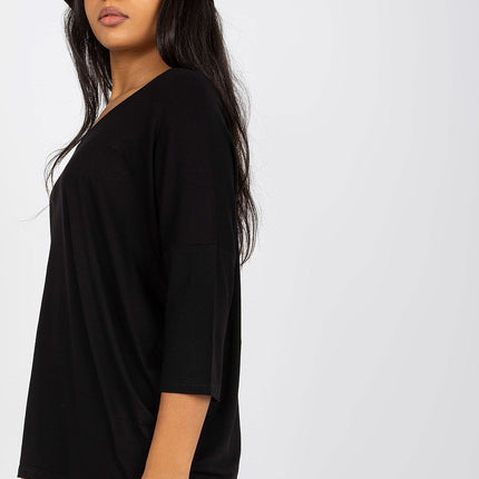 Women's Plus size blouse Relevance