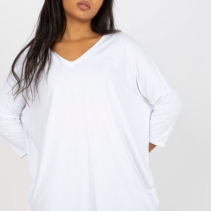 Women's Plus size blouse Relevance