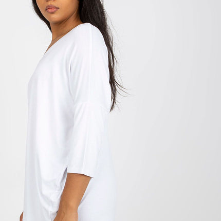 Women's Plus size blouse Relevance