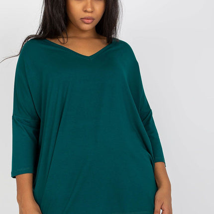 Women's Plus size blouse Relevance