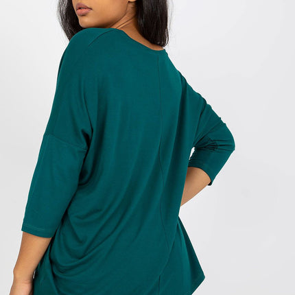 Women's Plus size blouse Relevance