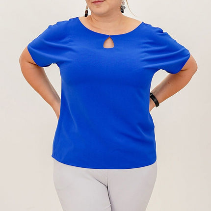 Women's Plus size blouse Karko