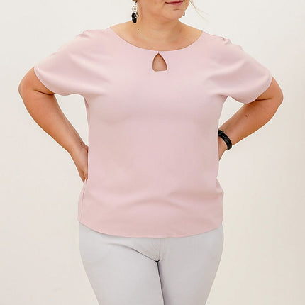 Women's Plus size blouse Karko