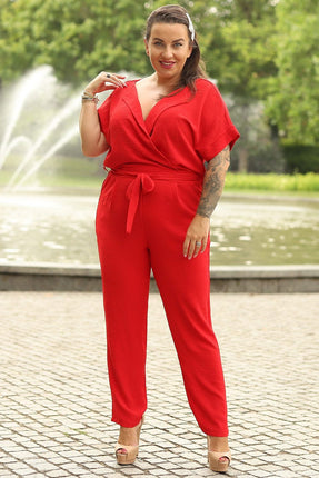 Women's Jumpsuit plus size Karko