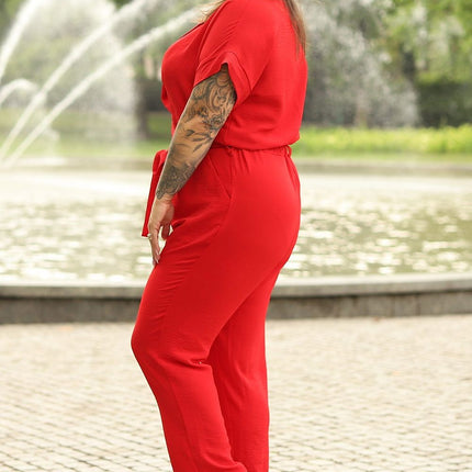 Women's Jumpsuit plus size Karko