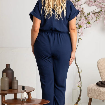 Women's Jumpsuit plus size Karko