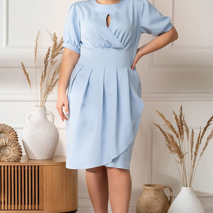 Women's Plus size dress Karko