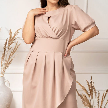 Women's Plus size dress Karko