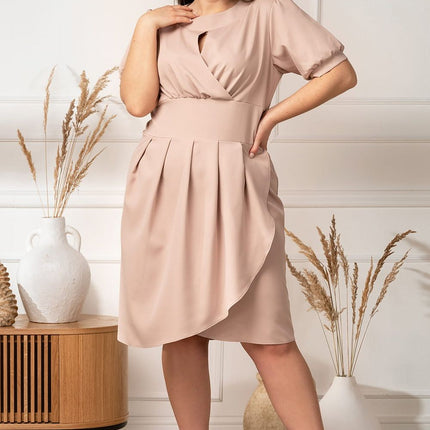 Women's Plus size dress Karko