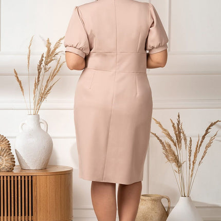 Women's Plus size dress Karko