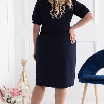 Women's Plus size dress Karko