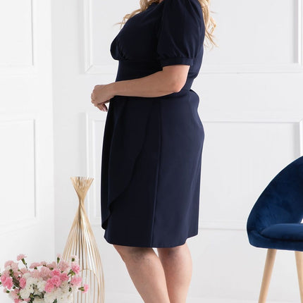 Women's Plus size dress Karko