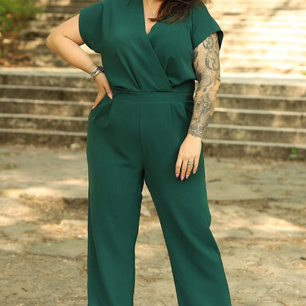 Women's Jumpsuit plus size Karko