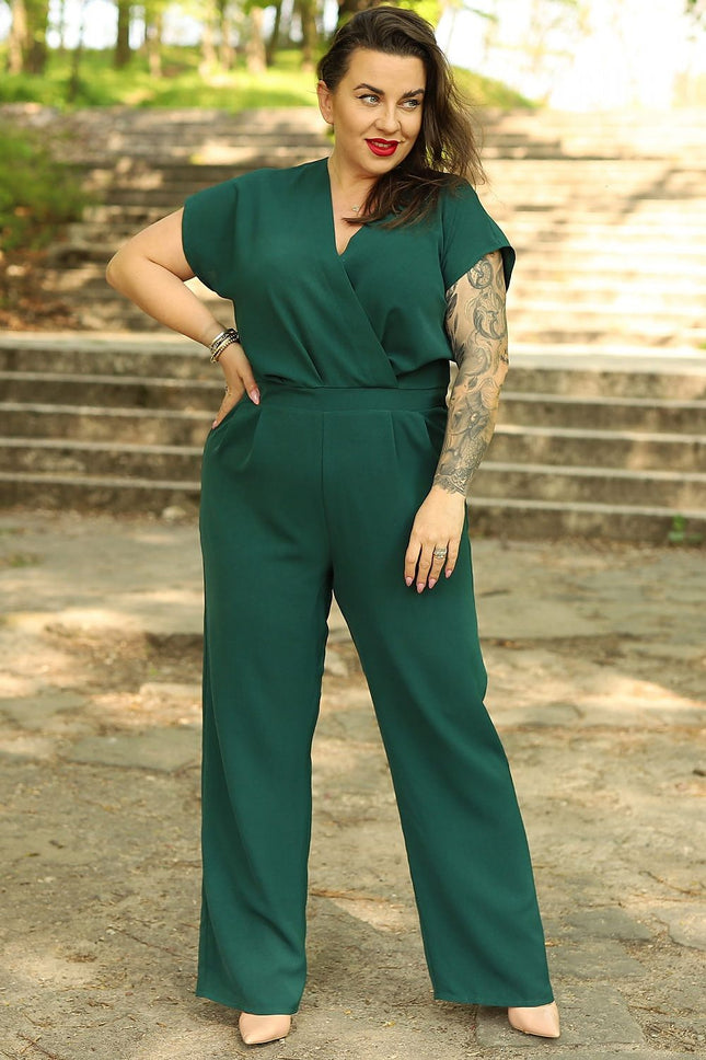 Women's Jumpsuit plus size Karko