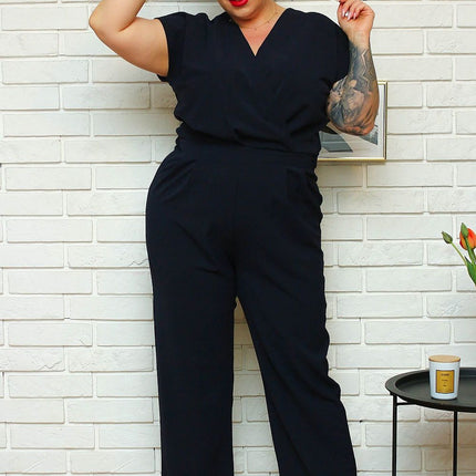 Women's Jumpsuit plus size Karko