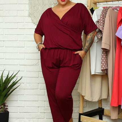 Women's Jumpsuit plus size Karko