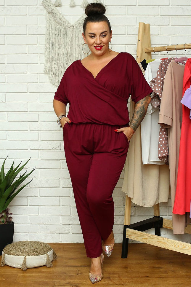 Women's Jumpsuit plus size Karko