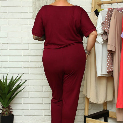 Women's Jumpsuit plus size Karko