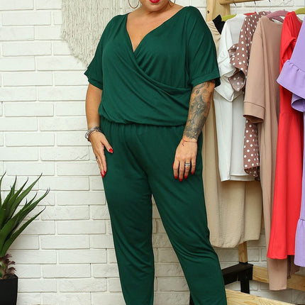 Women's Jumpsuit plus size Karko