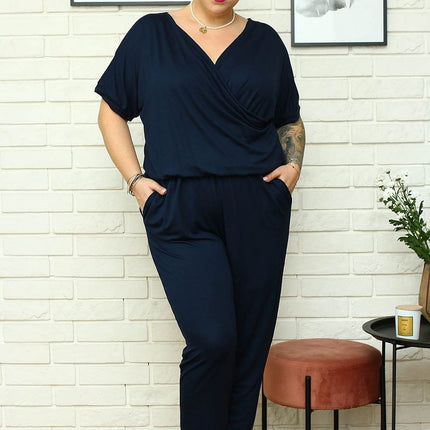 Women's Jumpsuit plus size Karko