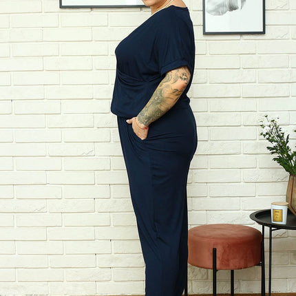 Women's Jumpsuit plus size Karko