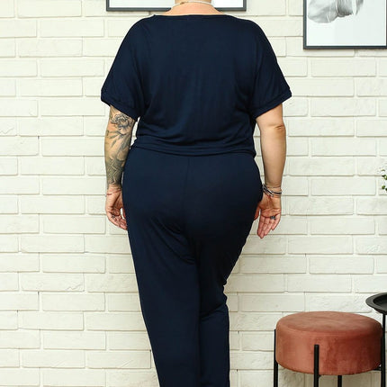 Women's Jumpsuit plus size Karko