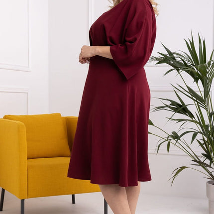 Women's Plus size dress Karko