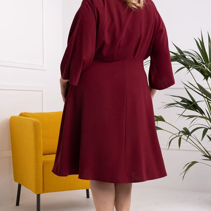 Women's Plus size dress Karko