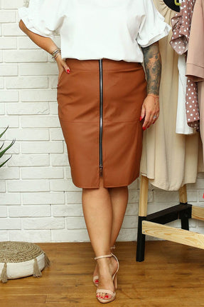 Women's Plus size Skirt Karko