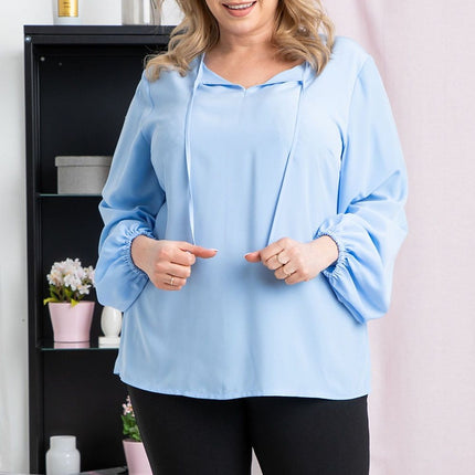 Women's Plus size blouse Karko